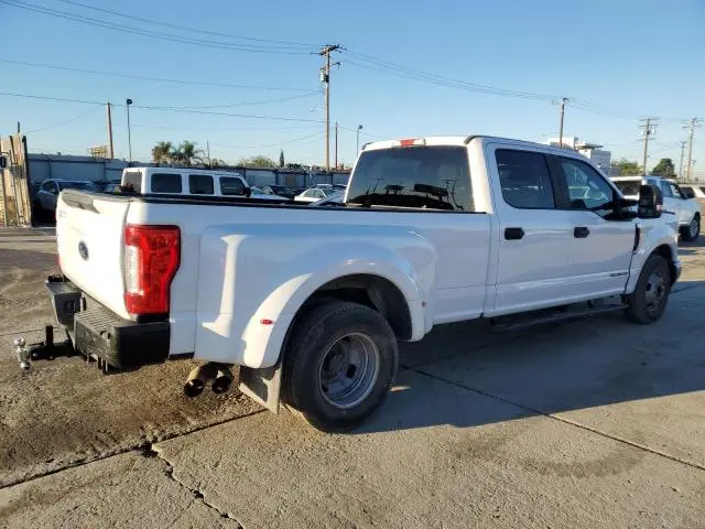 2017 FORD F350 SUPER DUTY  