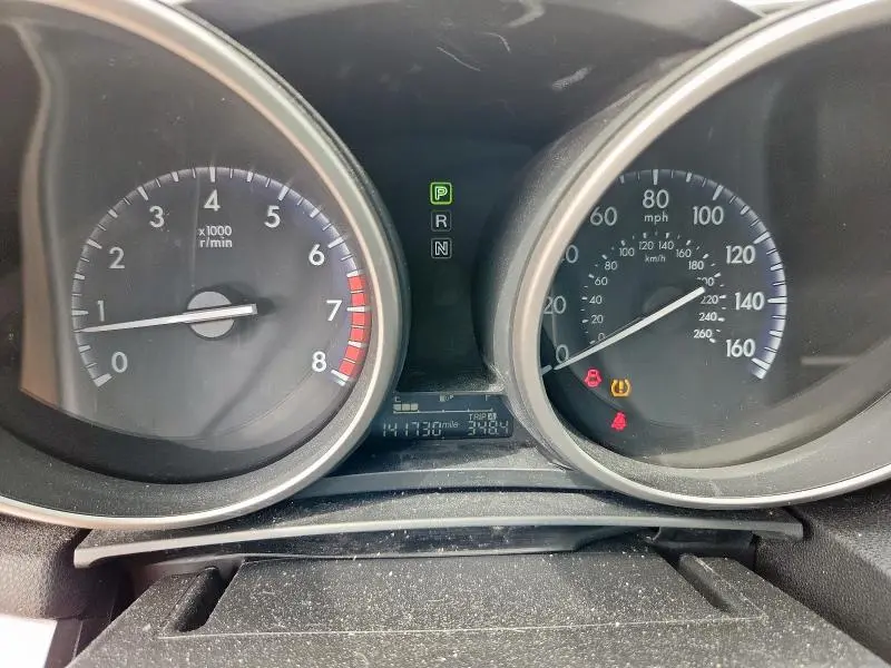2012 MAZDA 3 I  