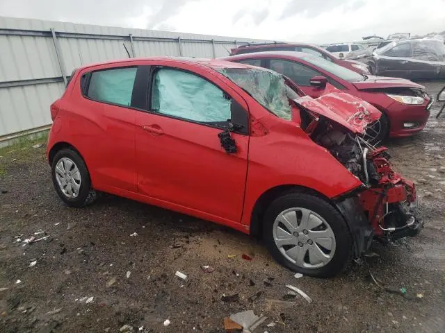 2017 CHEVROLET SPARK LS