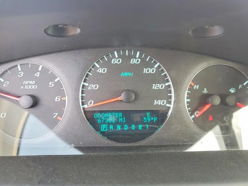 2011 CHEVROLET IMPALA LT  