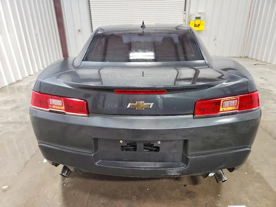 2014 CHEVROLET CAMARO LS  
