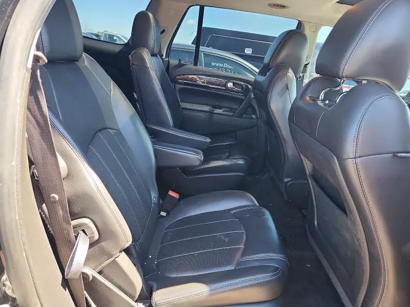 2017 BUICK ENCLAVE   