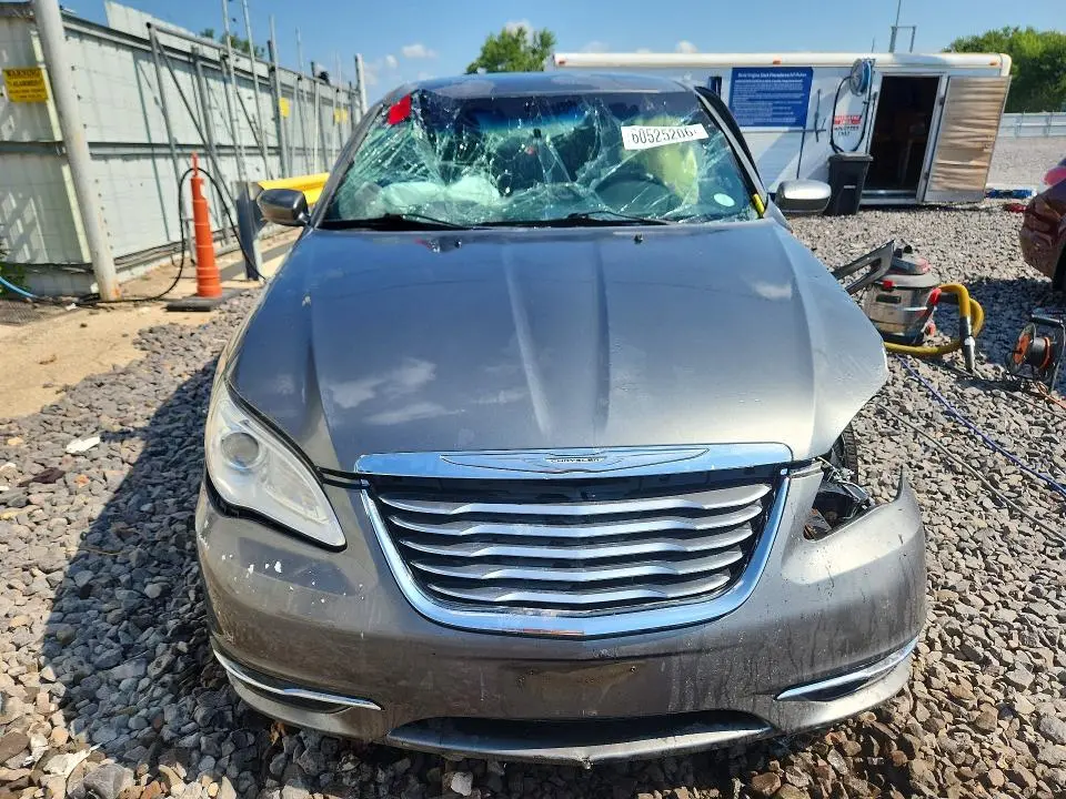 2012 CHRYSLER 200 TOURING  