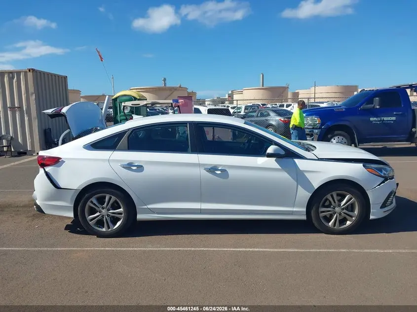 2019 HYUNDAI SONATA SEL