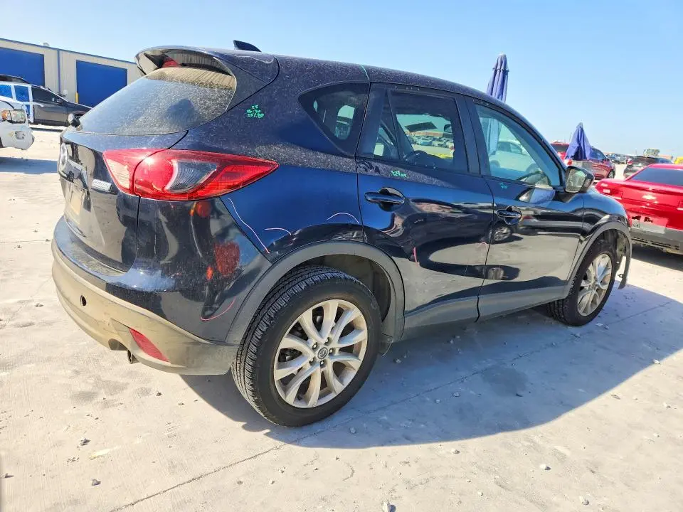 2014 MAZDA CX-5 GT  