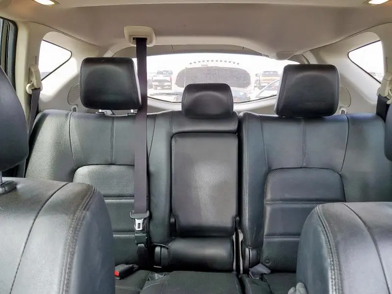 2011 NISSAN MURANO S