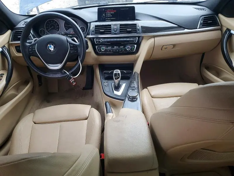 2016 BMW 328 XI SULEV  