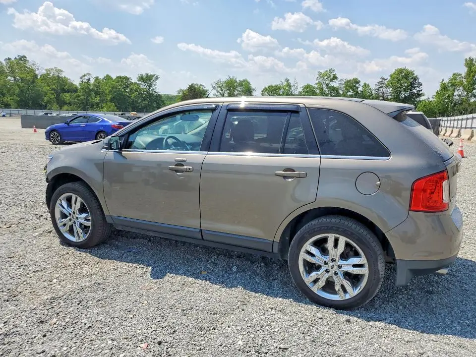 2013 FORD EDGE LIMITED  