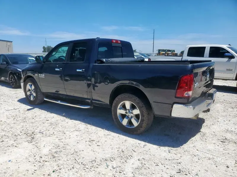 2016 RAM 1500 SLT  