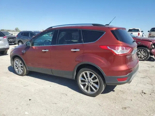 2015 FORD ESCAPE SE  