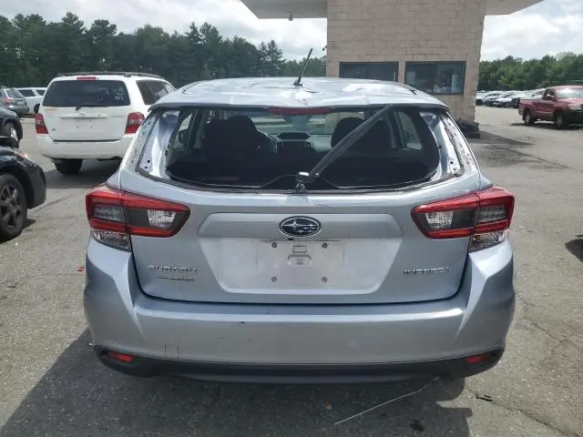 2020 SUBARU IMPREZA   