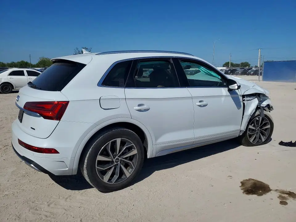 2021 AUDI Q5 PREMIUM  