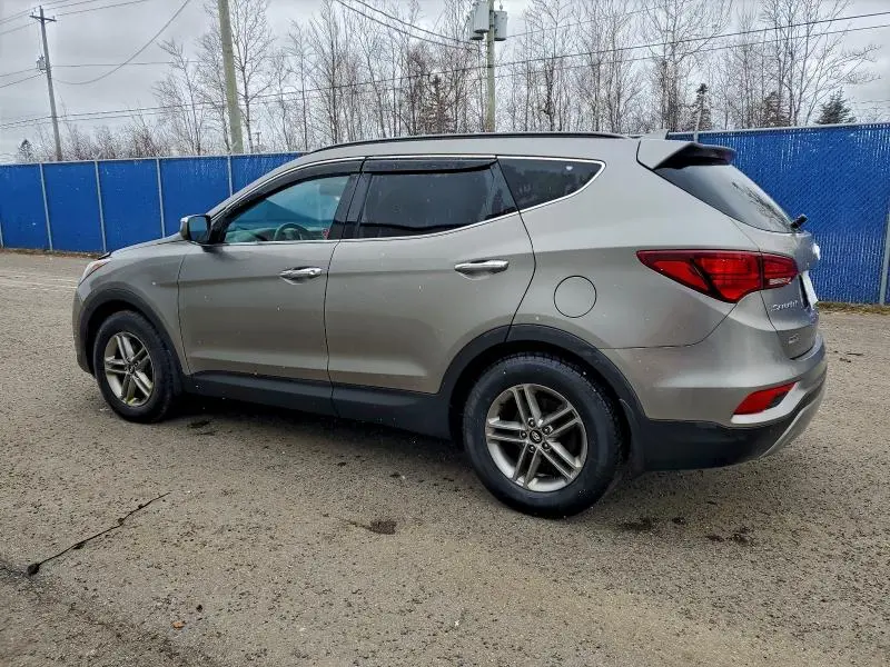 2017 HYUNDAI SANTA FE SPORT   