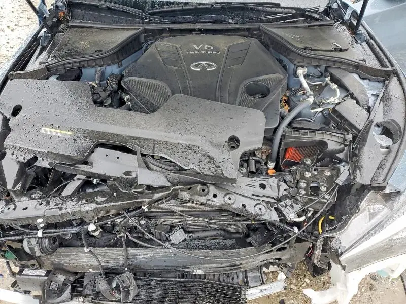 2023 INFINITI Q50 RED SPORT 400  