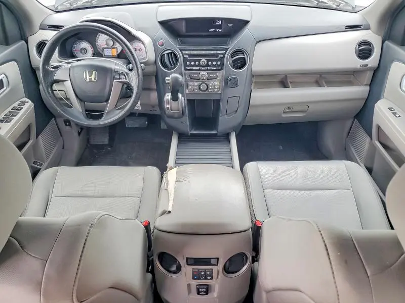 2012 HONDA PILOT LX  