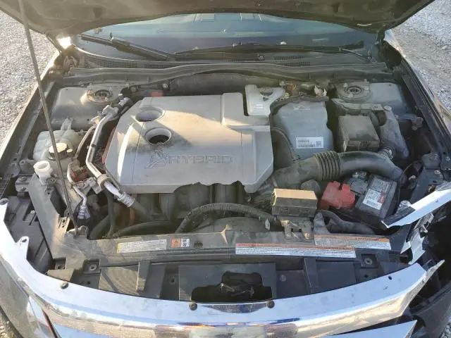 2010 FORD FUSION HYBRID  