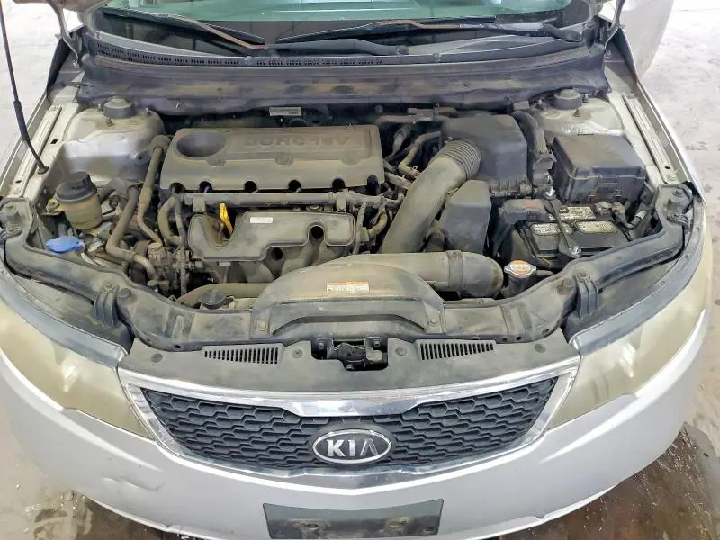 2012 KIA FORTE EX  