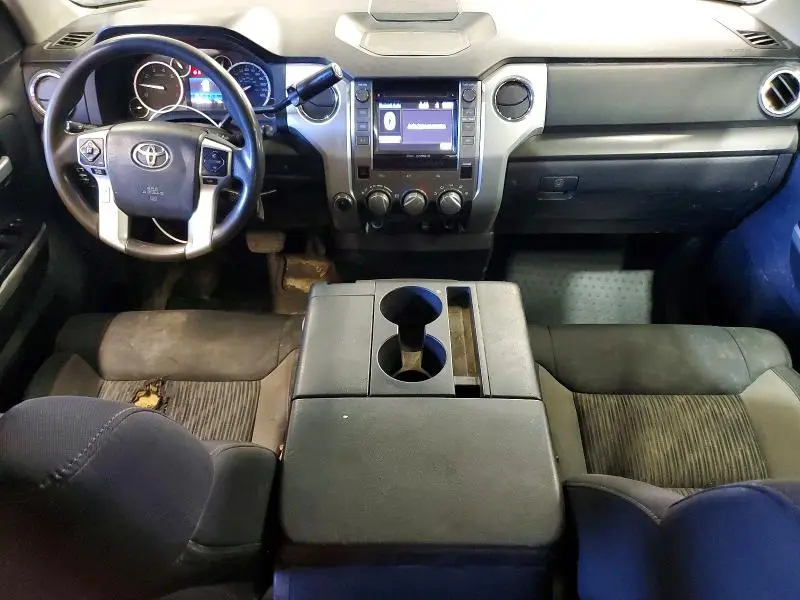 2015 TOYOTA TUNDRA SR5  