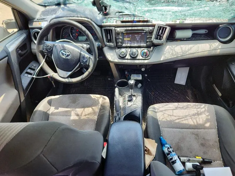 2014 TOYOTA RAV4 LE  