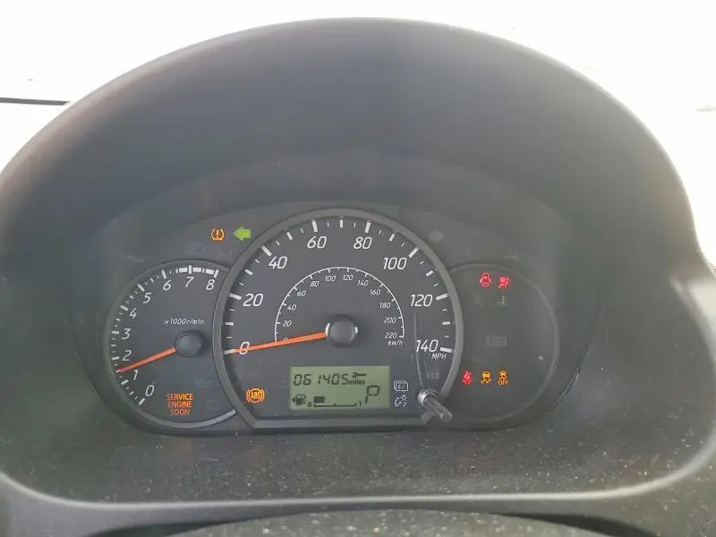 2020 MITSUBISHI MIRAGE ES  