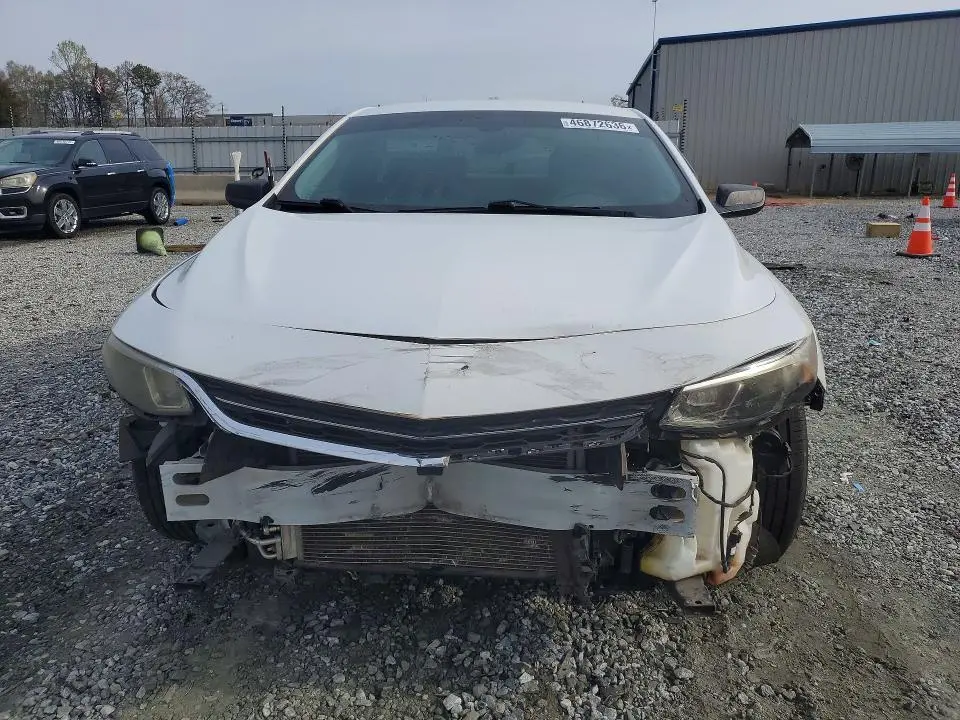 2018 CHEVROLET MALIBU LS  