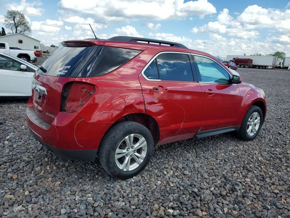 2013 CHEVROLET EQUINOX LT  
