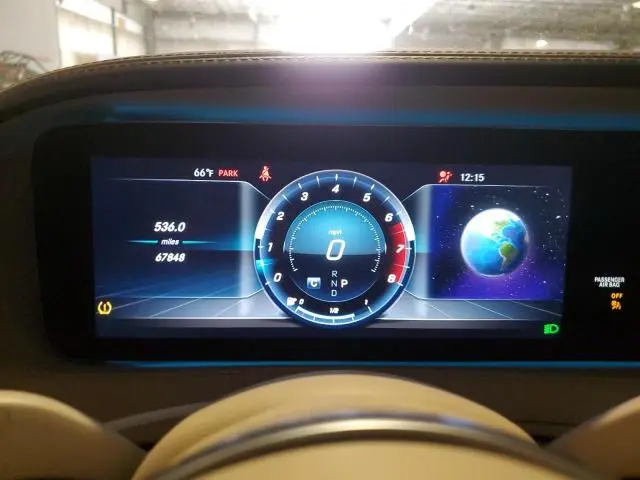 2018 MERCEDES-BENZ S 560  