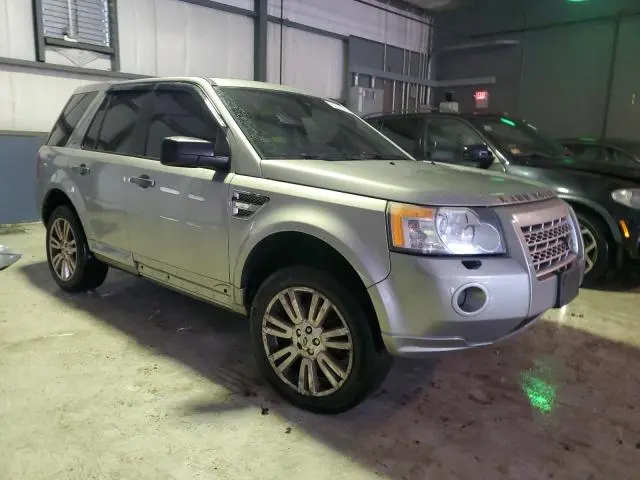 2010 LAND ROVER LR2 HSE  