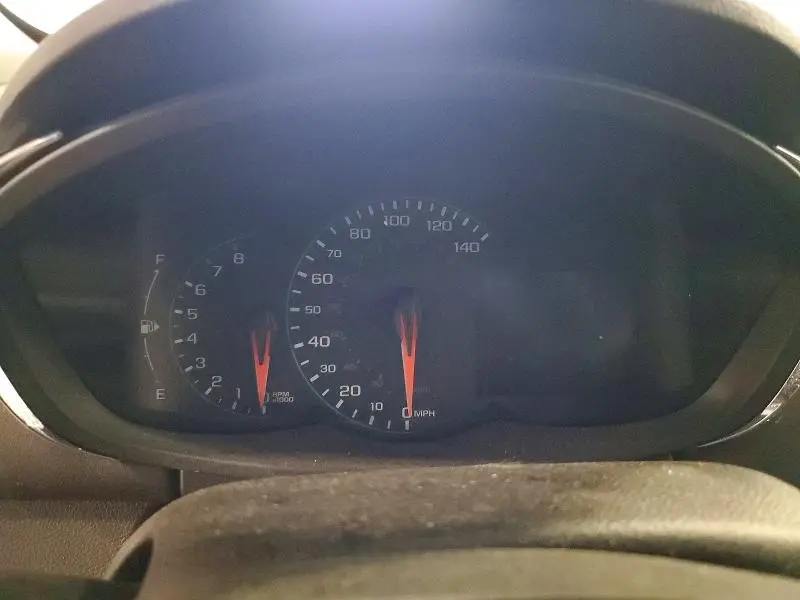 2022 CHEVROLET TRAX 1LT  