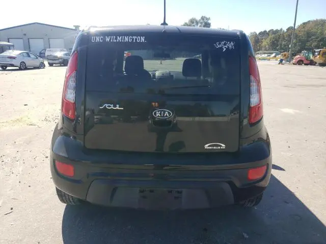2012 KIA SOUL +  