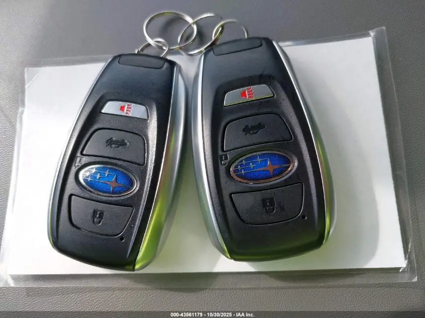 2022 SUBARU OUTBACK PREMIUM