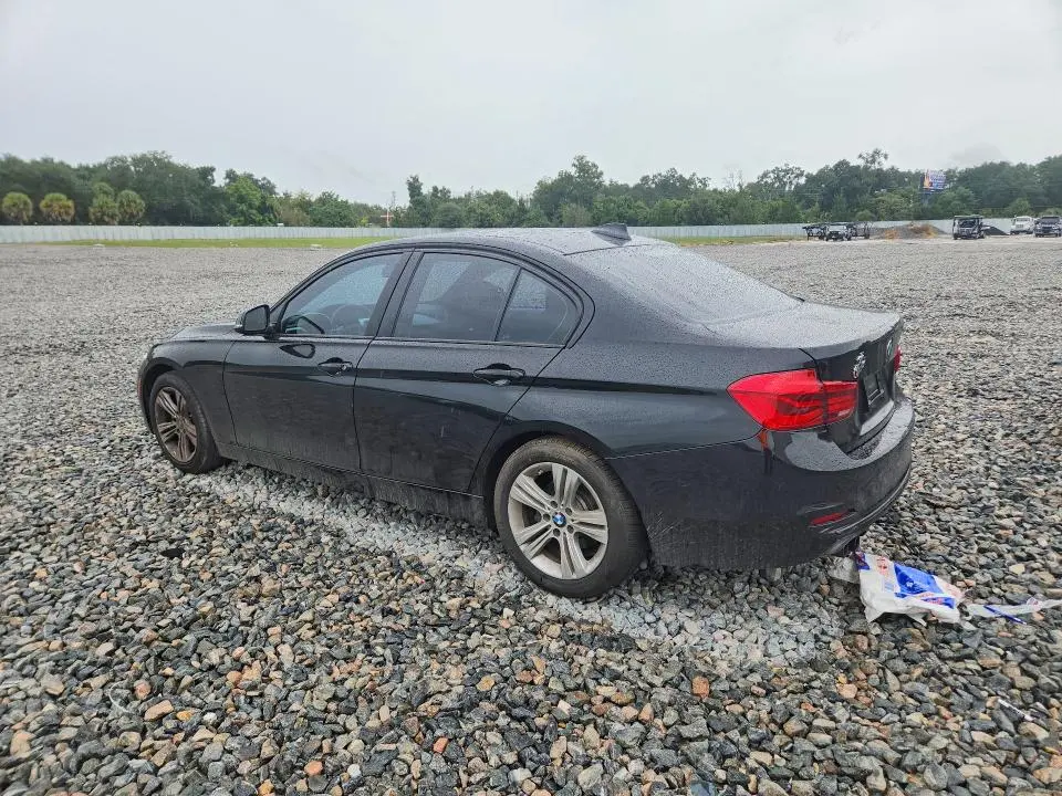 2016 BMW 328 I SULEV  