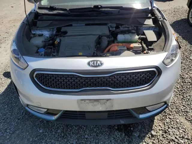 2018 KIA NIRO LX  