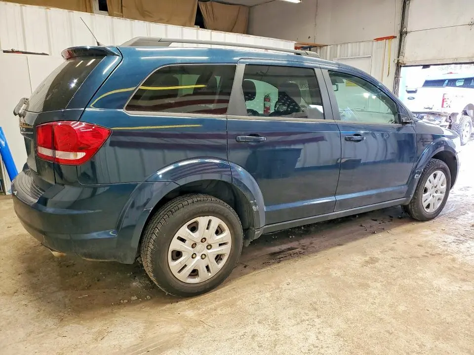 2014 DODGE JOURNEY SE  