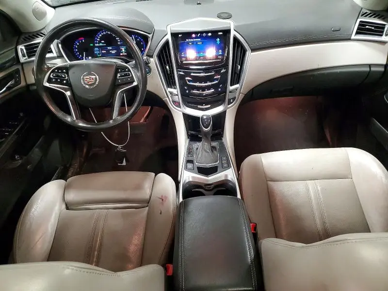2014 CADILLAC SRX PREMIUM COLLECTION  