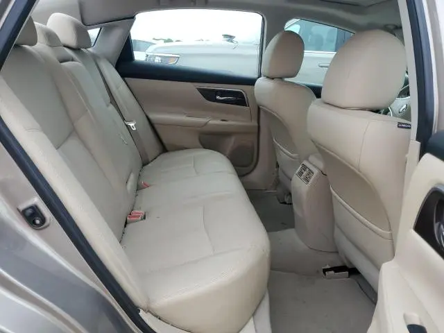 2014 NISSAN ALTIMA 2.5