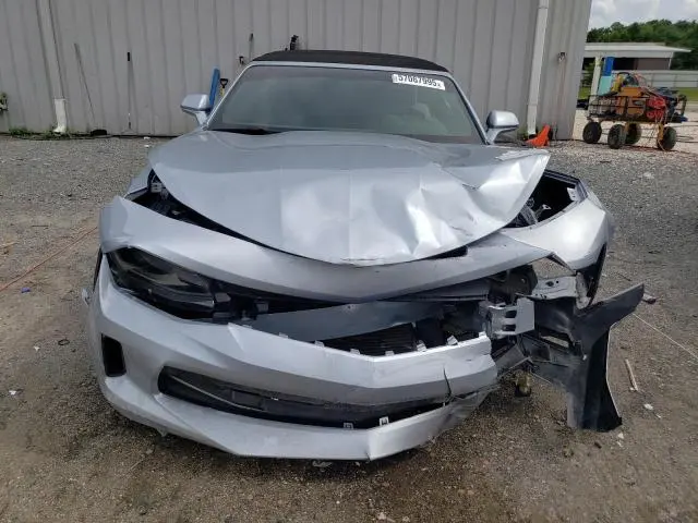 2017 CHEVROLET CAMARO LT  
