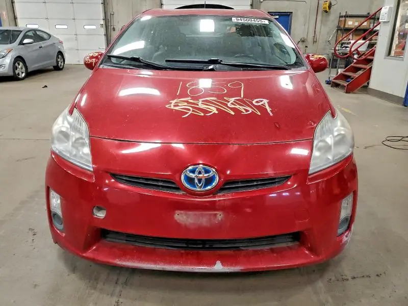 2010 TOYOTA PRIUS   