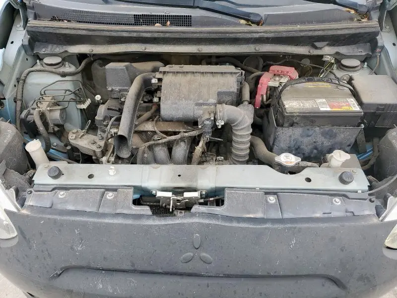 2015 MITSUBISHI MIRAGE DE