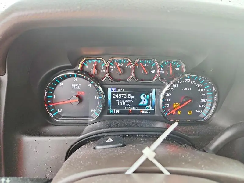 2018 CHEVROLET TAHOE C1500 LS  