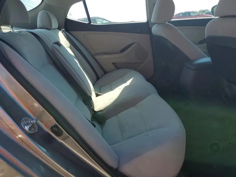 2013 KIA OPTIMA LX  