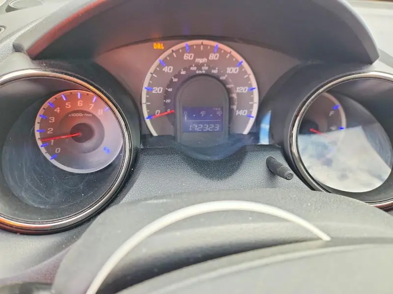 2013 HONDA FIT SPORT  