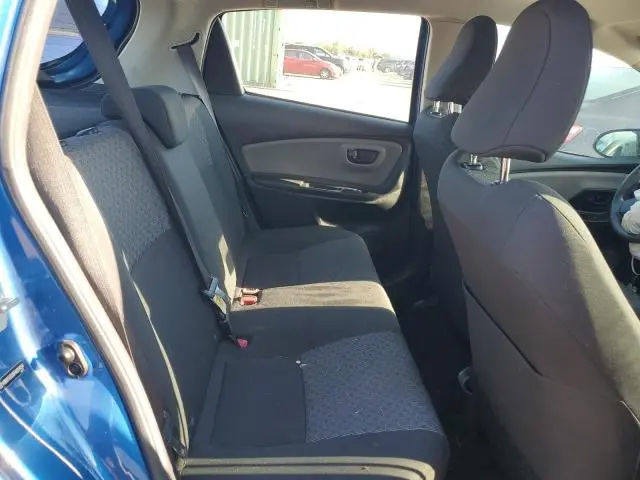 2015 TOYOTA YARIS   