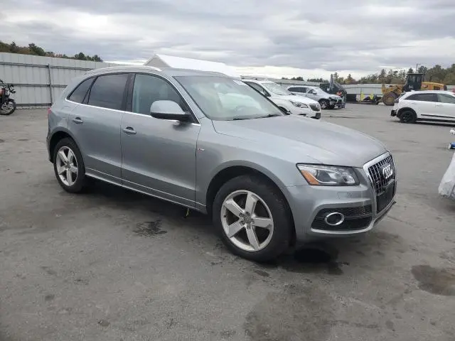 2011 AUDI Q5 PRESTIGE