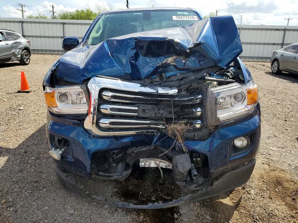 2020 GMC CANYON SLE  