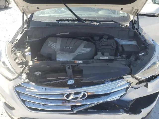 2015 HYUNDAI SANTA FE GLS  