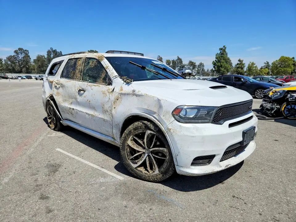 2019 DODGE DURANGO GT  