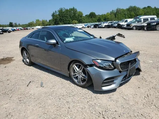 2019 MERCEDES-BENZ E 450 4MATIC  