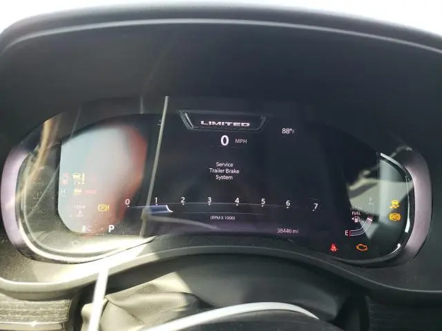 2024 RAM 1500 LIMITED