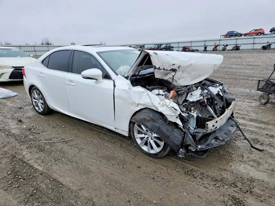 2016 LEXUS IS 300 BASE  